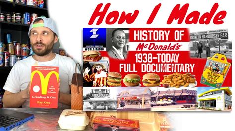 documentary of mcdonald's|More.